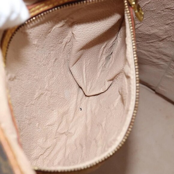 LOUIS VUITTON Monogram Bucket GM Shoulder Bag M42236 LV Auth gh1032 - Picture 11 of 16